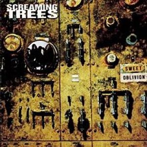 Screaming Trees - Sweet Oblivion cover art