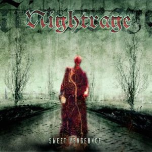 Nightrage - Sweet Vengeance cover art
