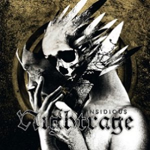 Nightrage - Insidious cover art