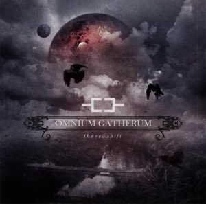 Omnium Gatherum - The Redshift cover art