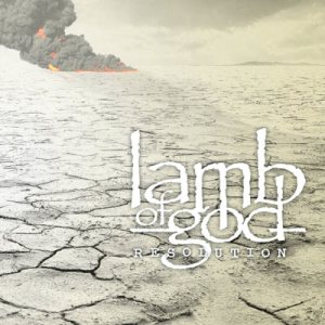 Lamb of God - Resolution cover art