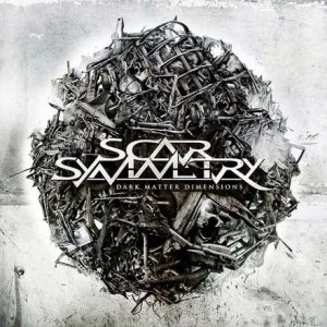 Scar Symmetry - Dark Matter Dimensions cover art