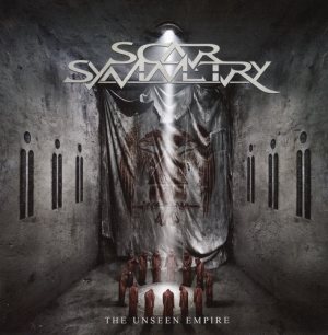 Scar Symmetry - The Unseen Empire cover art