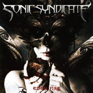 Sonic Syndicate - Eden Fire cover art