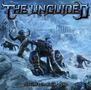The Unguided - Nightmareland cover art