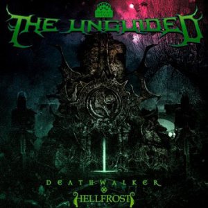The Unguided - Deathwalker cover art The Unguided - Deathwalker cover art