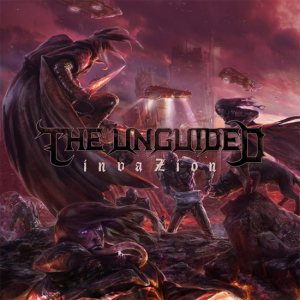 The Unguided - invaZion cover art