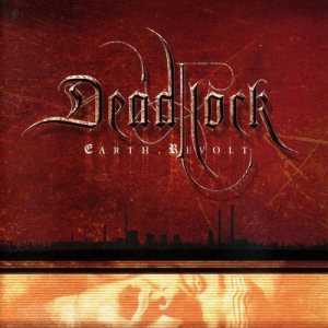Deadlock - Earth.Revolt cover art