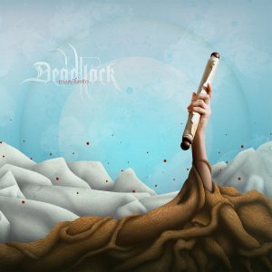 Deadlock - Manifesto cover art