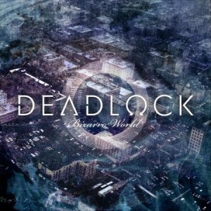 Deadlock - Bizarro World cover art