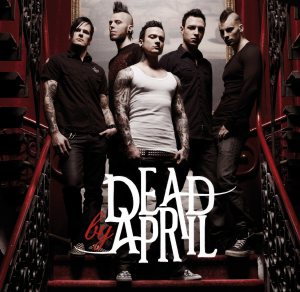 Dead by April - Dead by April cover art