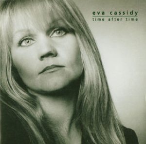 Eva Cassidy - Time After Time cover art Eva Cassidy - Time After Time cover art