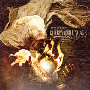 Killswitch Engage - Disarm the Descent cover art