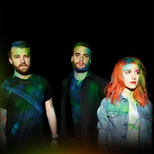 Paramore - Paramore cover art