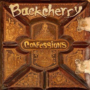 Buckcherry - Confessions cover art