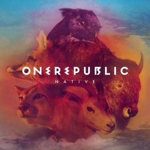 OneRepublic - Native cover art