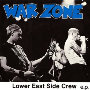 Warzone - Lower East Side Crew cover art