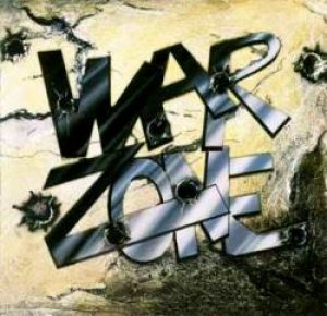Warzone - Warzone cover art Warzone - Warzone cover art