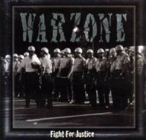 Warzone - Fight for Justice cover art