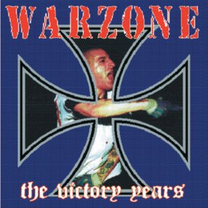 Warzone - The Victory Years cover art