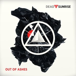 Dead By Sunrise - Out of Ashes cover art