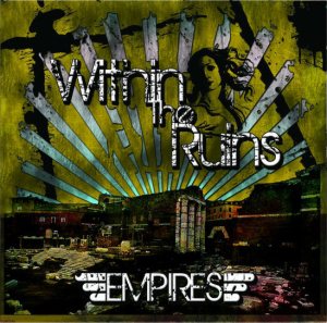 Within The Ruins - Empires cover art