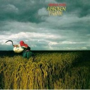 Depeche Mode - A Broken Frame cover art