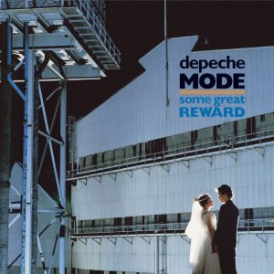 Depeche Mode - Some Great Reward cover art