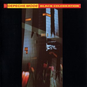 Depeche Mode - Black Celebrtion cover art