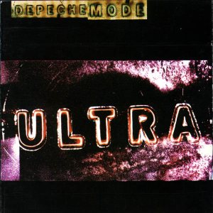 Depeche Mode - Ultra cover art