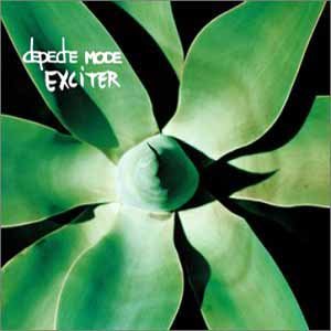 Depeche Mode - Exciter cover art