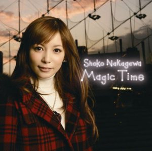 中川翔子 - Magic Time cover art
