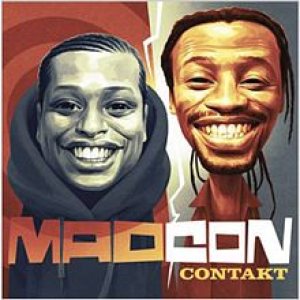 Madcon - Contakt cover art