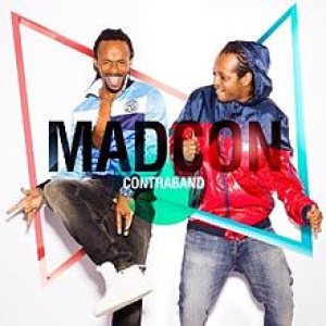 Madcon - Contraband cover art