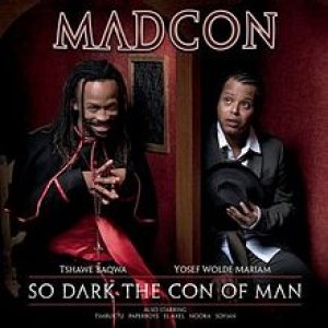 Madcon - So Dark the Con of Man cover art