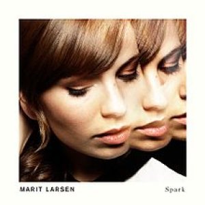 Marit Larsen - Spark cover art