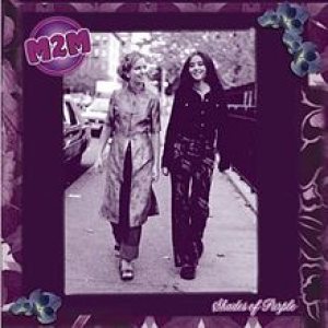 M2M - Shades of Purple cover art