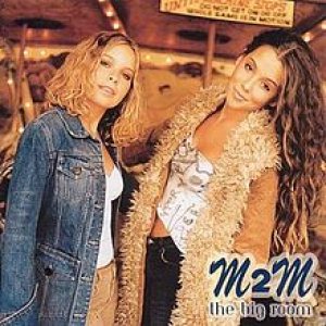 M2M - The Big Room cover art