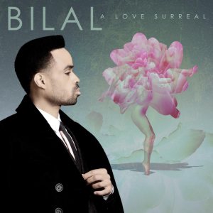 Bilal - A Love Surreal cover art