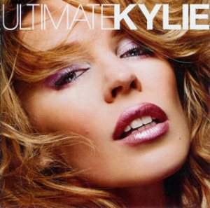 Kylie MInogue - Ultimate Kylie cover art