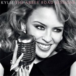 Kylie MInogue - The Abbey Road Sessions cover art