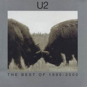 U2 - The Best of 1990-2000 cover art