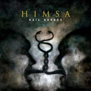 Himsa - Hail Horror cover art
