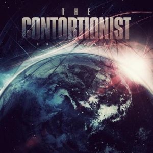 The Contortionist - Exoplanet cover art