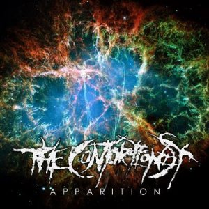 The Contortionist - Apparition cover art