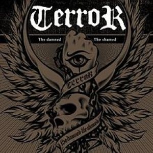 Terror - The Damned, the Shamed cover art