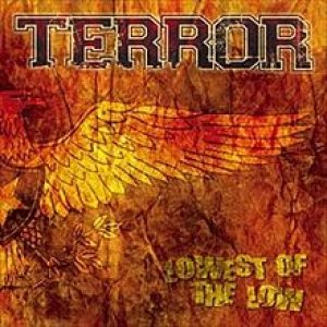 Terror - Lowest of the Low cover art