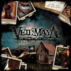 Veil of Maya - The Common Man's Collapse cover art