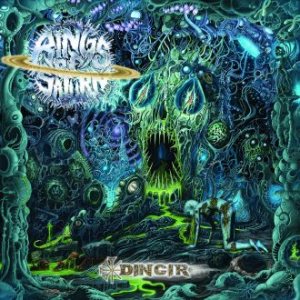 Rings Of Saturn - Dingir cover art