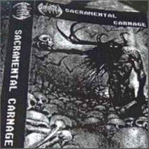 Sinister - Sacramental Carnage cover art